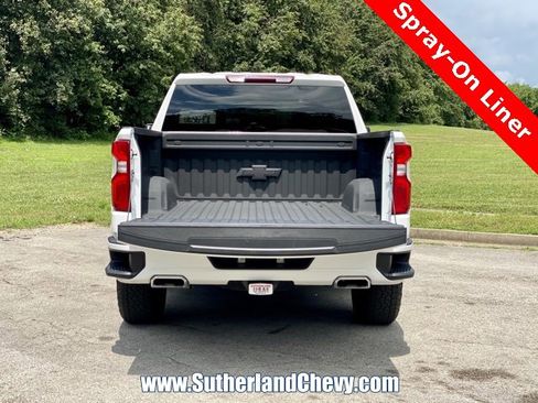 Used 2023 Chevrolet Silverado 1500 RST image 14