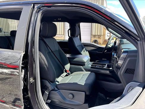 Used 2024 Ford F150 STX w/ STX Black Appearance Package image 11