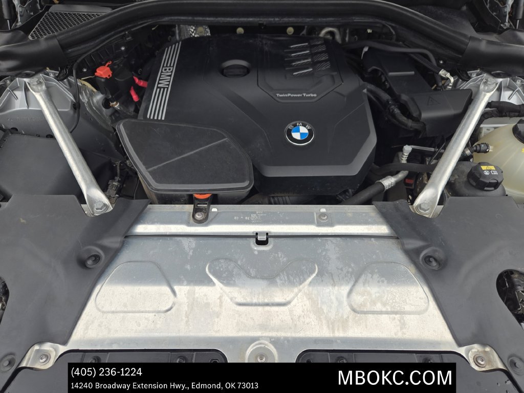 Used 2021 BMW X3 sDrive30i RWD image 25
