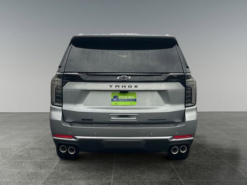 New 2026 Chevrolet Tahoe Premier AWD/4WD image 6