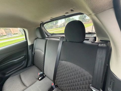 Used 2021 Mitsubishi Mirage LE FWD image 17