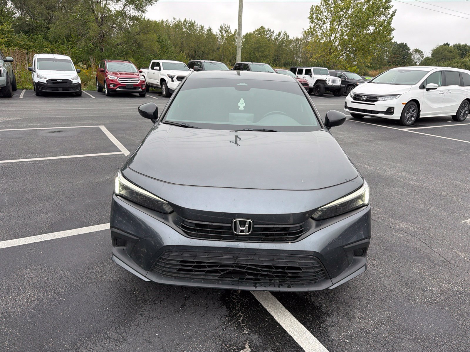 Used 2024 Honda Civic Sport image 3