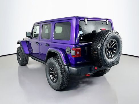 New 2026 Jeep Wrangler Unlimited Rubicon AWD/4WD image 5
