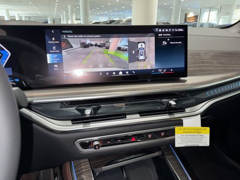 New 2026 BMW X5 xDrive50e w/ M Sport Package image 19