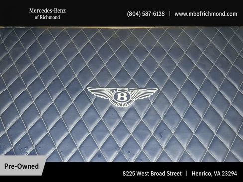 Used 2005 Bentley Continental GT AWD/4WD image 28