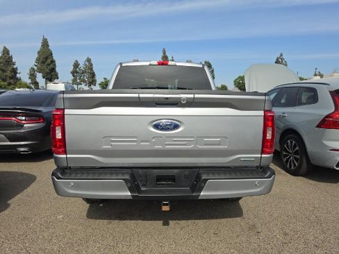 Used 2022 Ford F150 XLT w/ Equipment Group 302A High AWD/4WD image 5