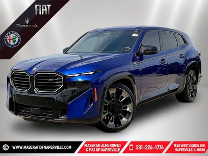 Used 2023 BMW XM