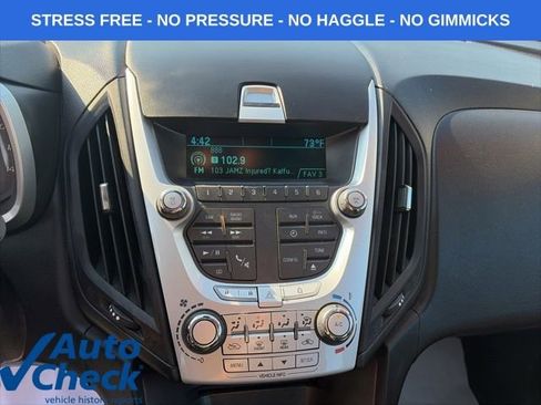 Used 2015 Chevrolet Equinox LS AWD/4WD image 13