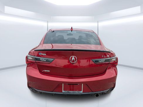 Used 2022 Acura ILX FWD image 4