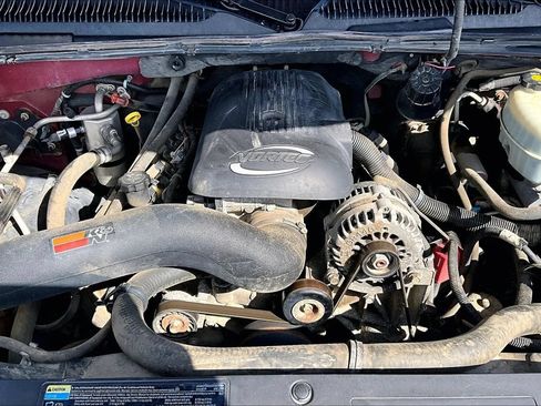 Used 2005 Chevrolet Avalanche Z71 w/ Sun And Sound Package AWD/4WD image 32