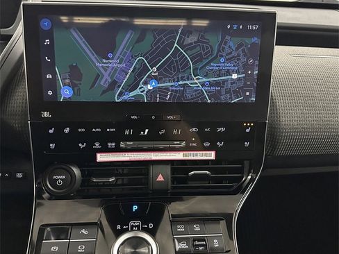 Used 2023 Toyota bZ4X Limited image 22