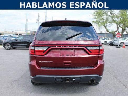 Used 2024 Dodge Durango SXT w/ Trailer Tow Group IV image 4