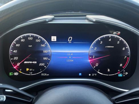 Used 2024 Mercedes-Benz AMG GT 55 image 21