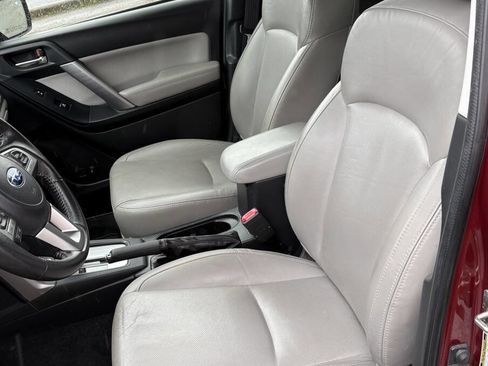 Used 2018 Subaru Forester 2.5i Limited w/ Popular Package #2 AWD/4WD image 6