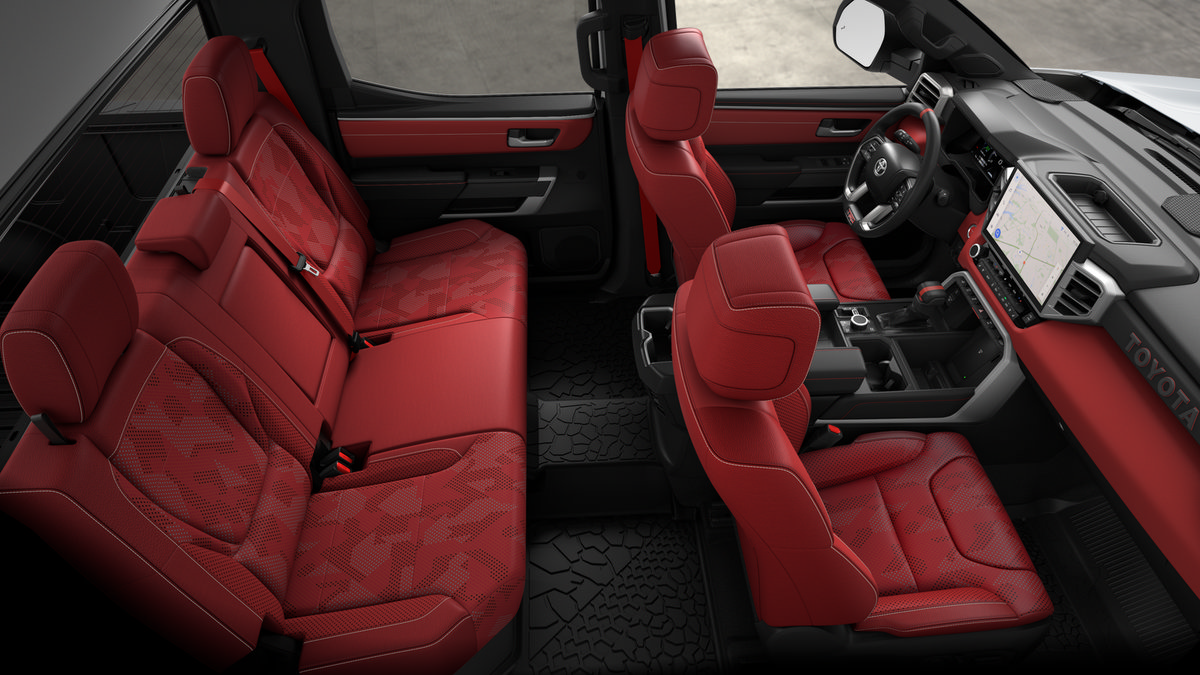 New 2026 Toyota Tundra TRD Pro AWD/4WD image 22