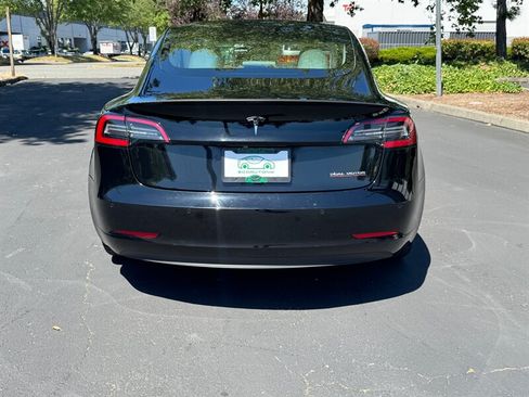 Used 2020 Tesla Model 3 Performance AWD/4WD image 7