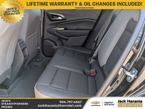 New 2026 Chevrolet Trax ACTIV w/ Driver Confidence Package FWD image 14