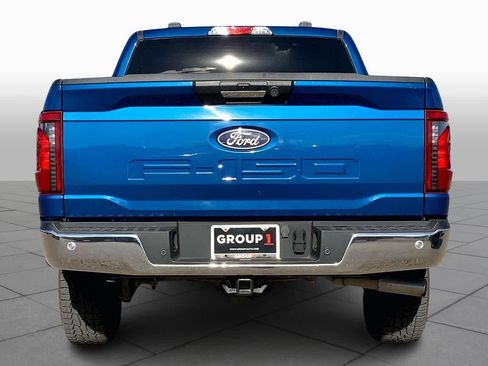 Used 2024 Ford F150 XLT w/ Mobile Office Package image 5