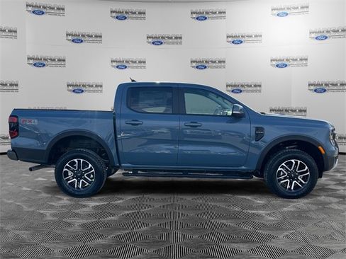 New 2025 Ford Ranger Lariat w/ FX4 Off-Road Package image 6