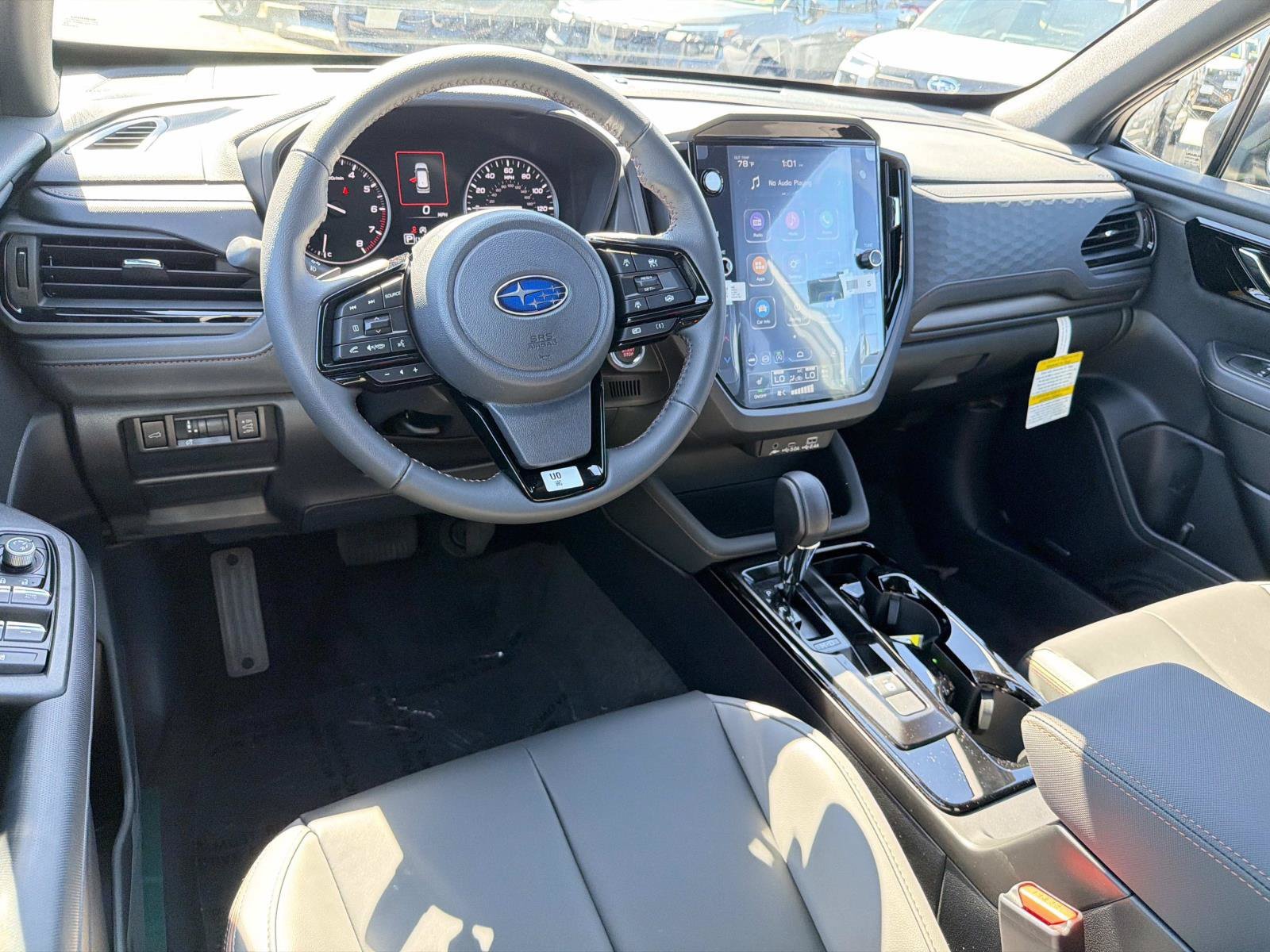 New 2026 Subaru Forester Sport AWD/4WD image 14