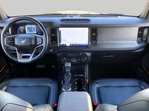 Certified 2024 Ford Bronco Badlands AWD/4WD image 37