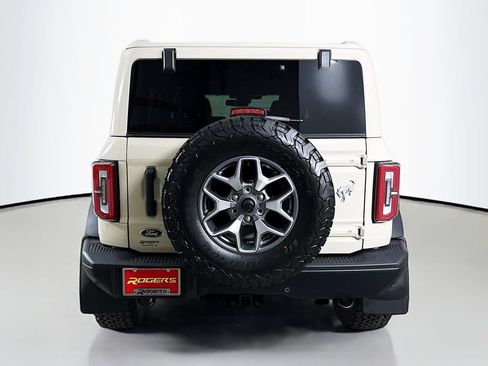 Used 2025 Ford Bronco Badlands AWD/4WD image 7