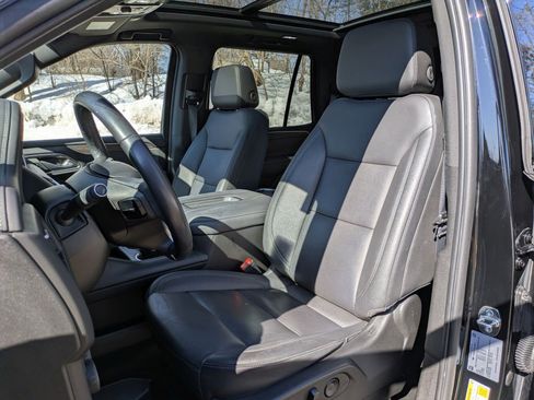 Certified 2023 Chevrolet Tahoe LT image 12