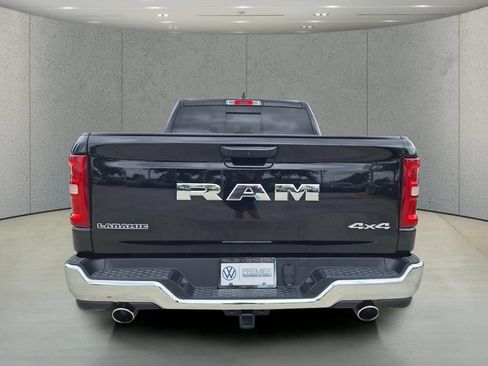 Used 2025 RAM 1500 Laramie AWD/4WD image 4
