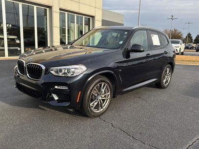 Used 2019 BMW X3 xDrive30i w/ M Sport Package 2