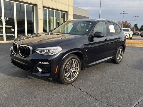 Used 2019 BMW X3 xDrive30i w/ M Sport Package 2 image 1