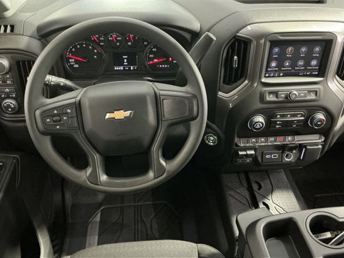 New 2026 Chevrolet Silverado 1500 Custom image 24