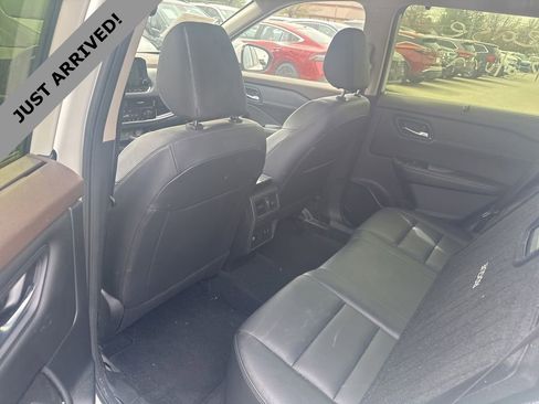 Certified 2023 Nissan Rogue SL w/ SL Premium Package image 14