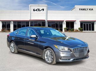 Used 2018 Genesis G80 3.8 w/ Option Group 02 360° Tour