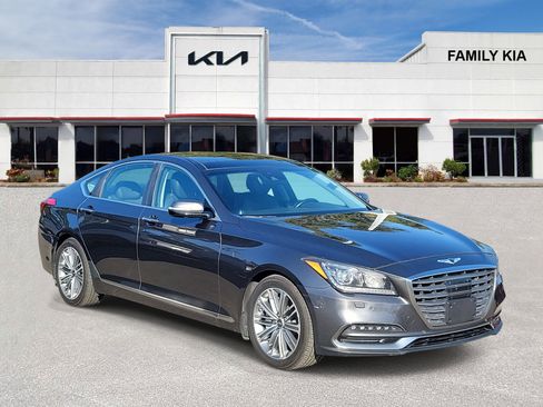 Used 2018 Genesis G80 3.8 w/ Option Group 02 image 1