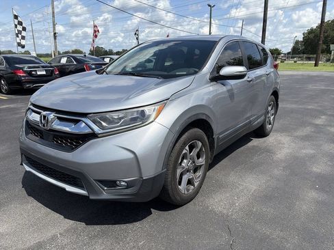 Used 2017 Honda CR-V EX image 1