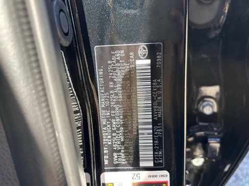 Used 2026 Toyota Camry SE image 14