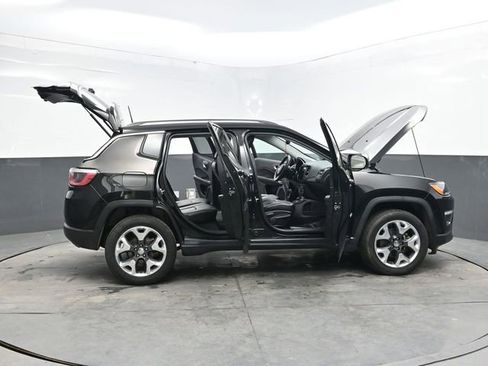 Used 2018 Jeep Compass Limited AWD/4WD image 48