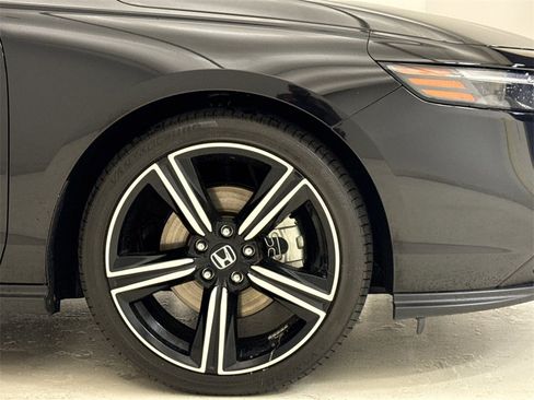 Certified 2024 Honda Accord Sport image 6