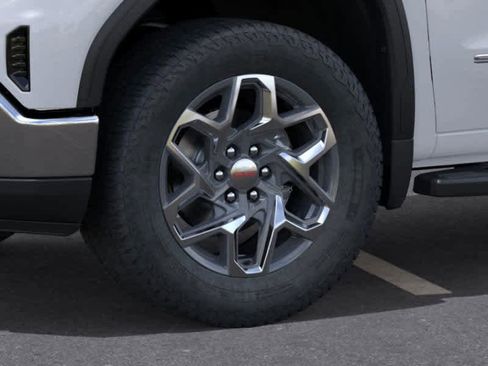 New 2026 GMC Sierra 1500 SLT w/ SLT Premium Package AWD/4WD image 9