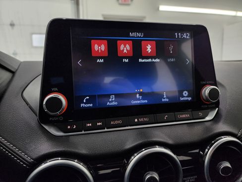 Used 2023 Nissan Sentra SV image 41