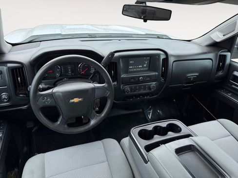 Used 2019 Chevrolet Silverado 1500 W/T w/ WT Convenience Package RWD image 15