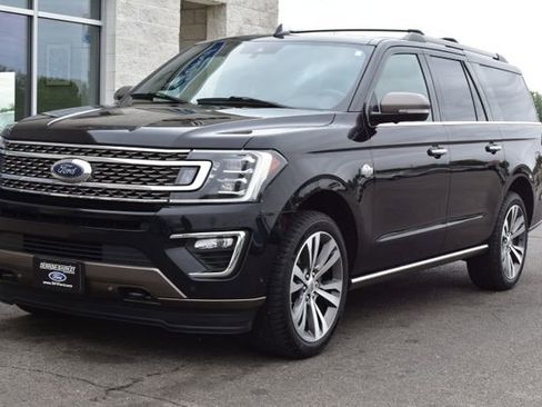 Used 2020 Ford Expedition Max King Ranch AWD/4WD image 15