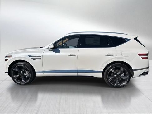 New 2026 Genesis GV80 2.5T Prestige AWD/4WD image 4