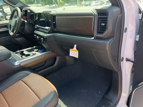 New 2025 Chevrolet Silverado 2500 High Country w/ Technology Package image 47