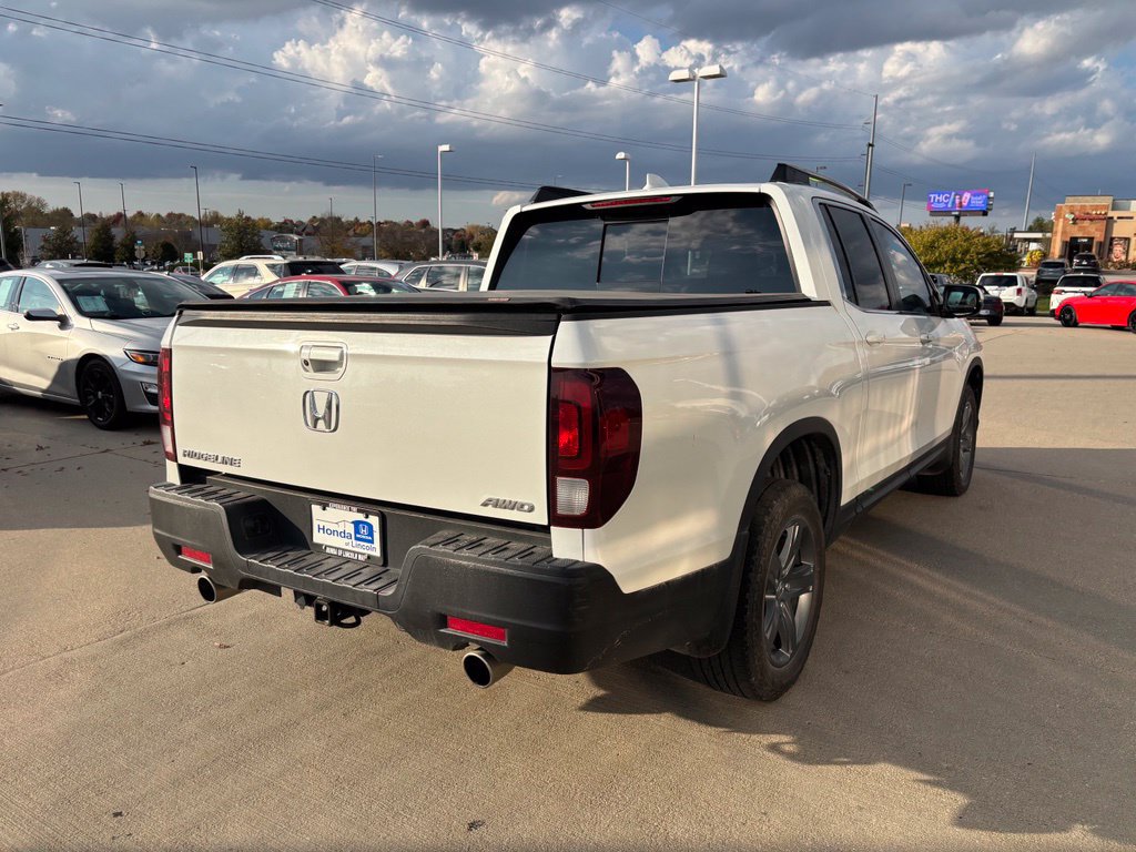Used 2021 Honda Ridgeline RTL image 5