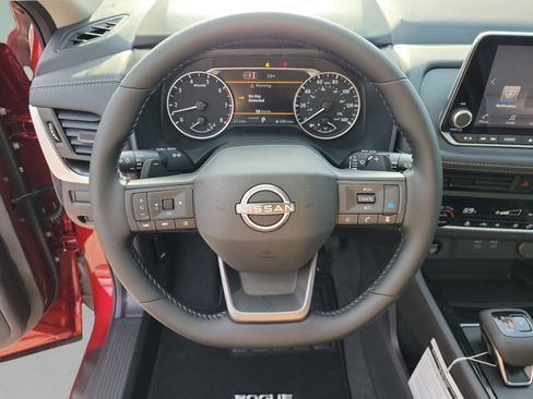 New 2026 Nissan Rogue SV image 16