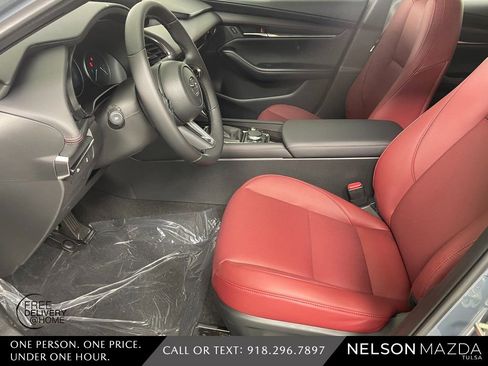 New 2026 MAZDA MAZDA3 Carbon image 17