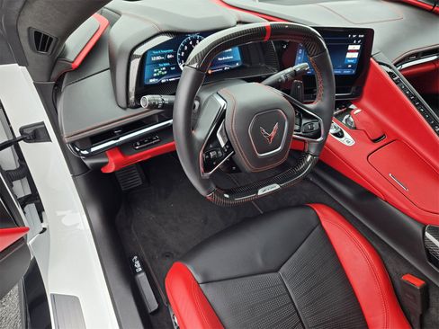 Used 2024 Chevrolet Corvette Z06 image 26