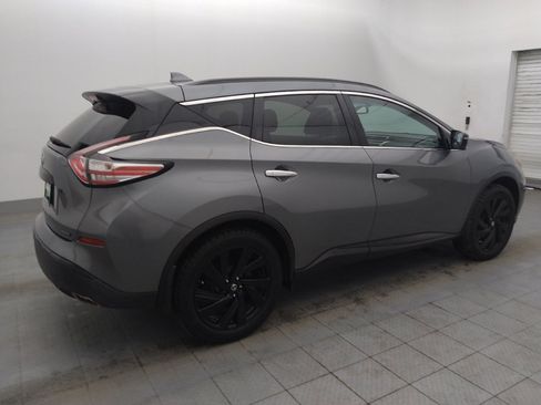 Used 2018 Nissan Murano SL w/ Midnight Edition Package image 10