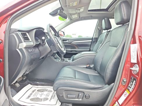 Used 2017 Toyota Highlander XLE AWD/4WD image 10